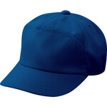 ミドリ安全　キャップ　ネイビー　Ｌ