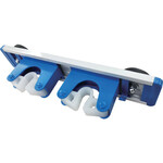 ＹＵＹＰＲＯ　ミニほうきキャッチャー２本用（マグネットタイプ）