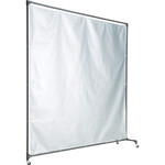 ＴＲＵＳＣＯ　火花用衝立　接続型　２０００ＸＨ２０００　キャスター足タイプ