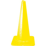 ミツギロン　やわらかコーン　３８０×７００　黄　ＣＮ－１１－Ｙ