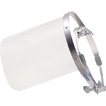 ＹＡＭＡＭＯＴＯ　防災面ヘルメット取付タイプ　レンズ色クリア