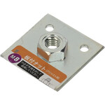 ＹＡＨＡＴＡ　板付ナット　М８