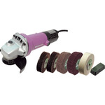 ヤナセ　磨きＰＲＯセット１（研磨＋ヘアライン）