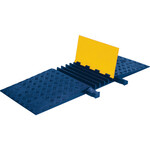 ＣＨＥＣＫＥＲＳ　イエロージャケット　ケーブルプロテクター　ＡＤＡ