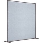 ＴＲＵＳＣＯ　火花用衝立　単体型　２０００ＸＨ２０００　固定足タイプ