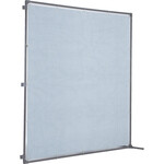 ＴＲＵＳＣＯ　火花用衝立　接続型　２０００ＸＨ２０００　固定足タイプ