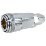 ＮＫＣカップリング　ＹＮＬ型ワンタッチナットカップリングソケット　６．５ｘ１０ウレタンホース