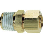 チヨダ　スリーブコネクターニップル　１０ｍｍ・Ｒ１／８