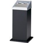 コンドル　屋外用灰皿　スモーキングＡＬ－２０１　黒