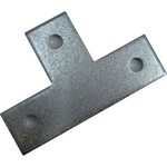 ＹＡＭＡＴＯ　スチールブラケット（プレート）ＹＳＢ－５４８４－６