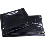 吉野　遮光用衝立用シート　ダークグリーン