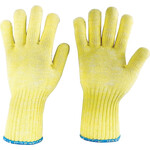 吉野　アラミドパワー手袋（帝人アラミド社製トワロンと綿の交編）