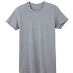 ＧＵＮＺＥ　ＹＧ半袖丸首