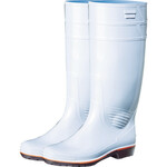 弘進ゴム　長靴　ザクタスＺ－０１白２４．０ｃｍ