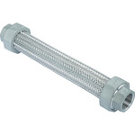 ＺＥＮＳＨＩＮ　フレキシブルメタルホース（非溶接・ユニオン型・ステンレスタイプ）　呼び径５０Ａ（２インチ）