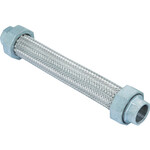 ＺＥＮＳＨＩＮ　フレキシブルメタルホース（非溶接・ユニオン型）　呼び径３２Ａ（１　１／４インチ）