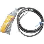 ＫＩＴＯ　電気トロリＭＲ２形用部品　５テンオシボタンコードＳＳ　４Ｍ　１式