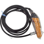 ＫＩＴＯ　電気トロリＭＲ２形用部品　５テンオシボタンコードＳＳ　６Ｍ　１式