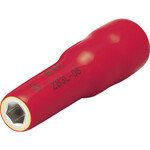 ＫＴＣ　絶縁工具　９．５ｓｑ．ディープソケット　８ｍｍ