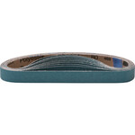 ＮＲＳ　研磨ベルト　ゼットベルト　青　２０×５２０　＃１２０