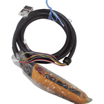 ＫＩＴＯ　電気トロリＭＲ２形用部品　７テンオシボタンコードＤＤＤ　４Ｍ　１式