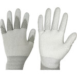 ＥＮＧＩＮＥＥＲ　導電性手袋　パームコート　Ｌ