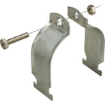 ＮＥＧＵＲＯＳＵ　ダクタークリップ溶融亜鉛