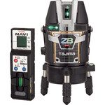 タジマ　レーザー墨出器　ＮＡＶＩ　ＺＥＲＯ　ＢＬＵＥ　リチウムーＫＪＹ
