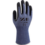 Ｗｅｅｄ　耐切創手袋　ＺＩＺＡＩ　ＺＩ－７９８　ニトリル特殊加工背抜き　１３ゲージ　Ｍサイズ（１Ｐ個装）