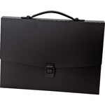 ＴＲＵＳＣＯ　Ａ４キャリングバッグ　ブラック