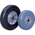 カナツー　ゼロプレッシャータイヤ　車輪　許容荷重１１５ｋｇｆ　車輪径Ｄ２００ｍｍ