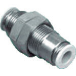 ＣＫＤ　チューブ継手　　ニュージョイントステンレスタイプ（バルクヘッド）