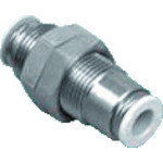 ＣＫＤ　チューブ継手　　ニュージョイントステンレスタイプ（バルクヘッド）