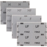 三共　ＦＲＮＺスポンジ研磨材ＺＷＳＳ－Ａ　Ｆ