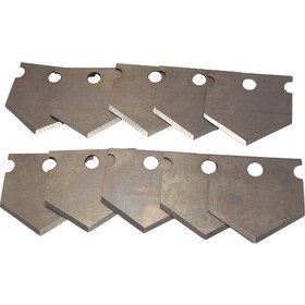 チヨダ　チューブカッター替刃ＴＣ－１６用１０枚入り