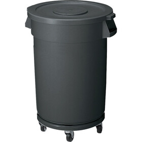 コンドル　分別ペール　屋外用　ジャンボペールＹＤ－１４５Ｃ　グレー　１４５Ｌ