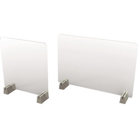 コンドル　飛沫防止　アクリルパーテーション　６００×６５０　６００幅