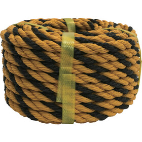 ユタカメイク　ロープ　標識ロープ（ＯＢ）　９×１５