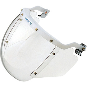 ＹＡＭＡＭＯＴＯ　防災面ヘルメット取付タイプ