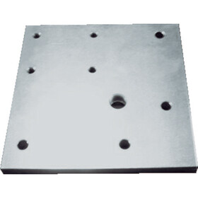 ＹＡＭＡＴＯ　キャスター・アジャストボルト取付用フットベースＹＦＢＣ－３０３０－６