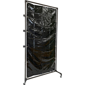 ＴＲＵＳＣＯ　溶接遮光フェンス　１０２０型接続　深緑