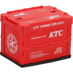 ＫＴＣ　ＫＴＣミニ折りたたみコンテナ１．５Ｌ