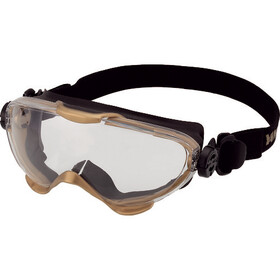 ＹＡＭＡＭＯＴＯ　セーフティーゴーグル（通気孔付タイプ）　ゴグル型保護めがねハイスペックモデル　外面ハードコート、内面高性能くもり止めレンズ