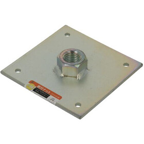 ＹＡＨＡＴＡ　板付ナット　М１６