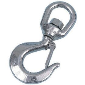 ＨＨＨ　ステンレススイベル　フックラッチ付　５００ｋｇ