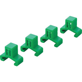 ＫＴＣ　スチール製ワゴン（キャビネットタイプ）用オプション　インパクトレンチホルダー用クリップ