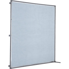 ＴＲＵＳＣＯ　火花用衝立　接続型　２０００ＸＨ２０００　固定足タイプ