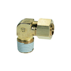 チヨダ　スリーブコネクターエルボ　８ｍｍ・Ｒ３／８