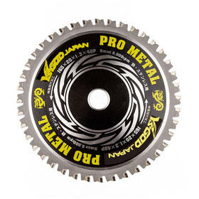 山真製鋸　チップソー（プロメタル）