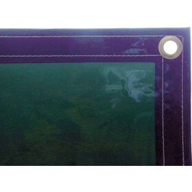 吉野　遮光用衝立用シート　ダークグリーン